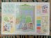 画像6: ct-160320-09 Sesame Street / 80's Place Mat