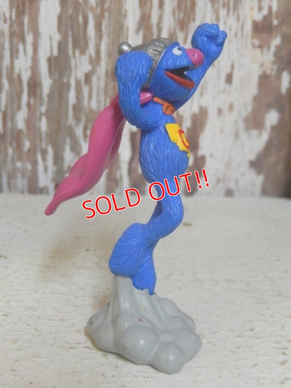 画像2: ct-160320-16 Super Grover / Applause 90's PVC