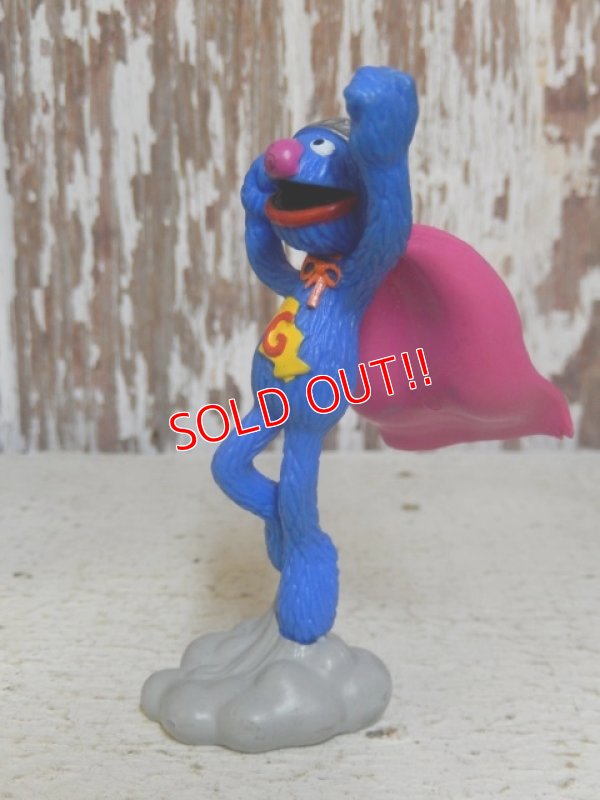 画像3: ct-160320-16 Super Grover / Applause 90's PVC