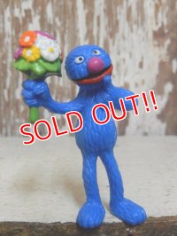ct-160320-17 Grover / Applause 90's PVC (Flower)