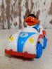 画像1: ct-131217-31 Ernie / Playskool 80's Diecast car (B) (1)