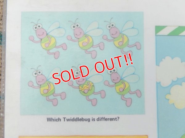 画像7: ct-160320-09 Sesame Street / 80's Place Mat