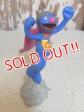 ct-160320-16 Super Grover / Applause 90's PVC