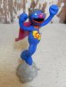 画像1: ct-160320-16 Super Grover / Applause 90's PVC (1)