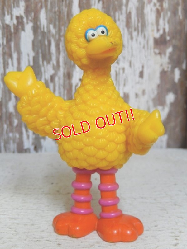 画像1: ct-160320-14 Big Bird / 90's Figure