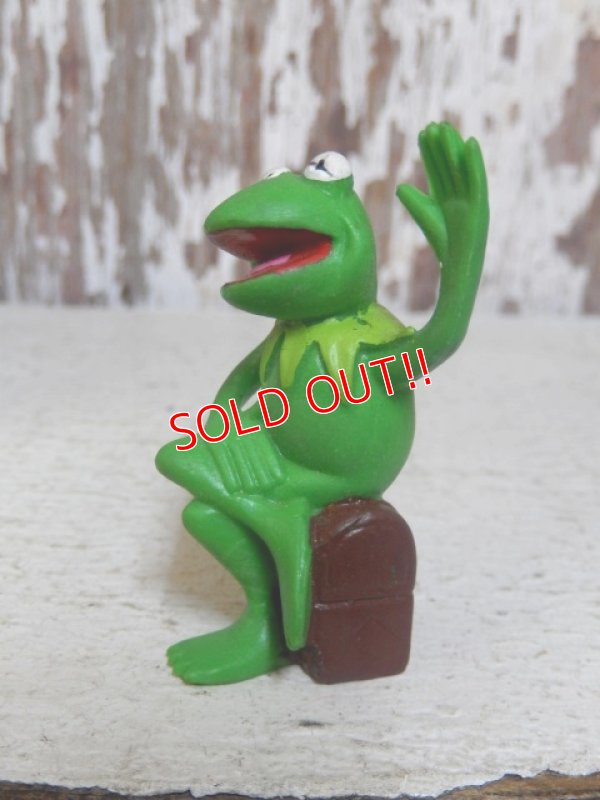 画像3: ct-160320-24 Kermit / Schleich 70's PVC