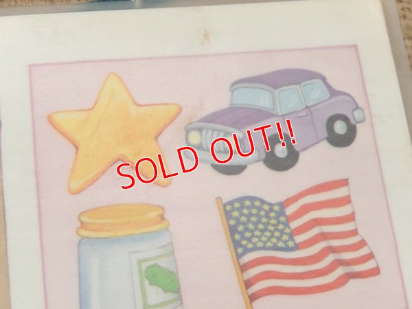 画像9: ct-160320-09 Sesame Street / 80's Place Mat