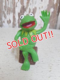 ct-160320-24 Kermit / Schleich 70's PVC
