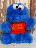 画像1: ct-160320-02 Cookie Monster / Knickerbokcer 80's Plush Doll (1)