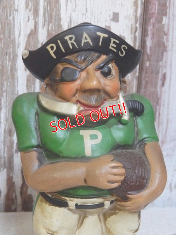 画像2: ct-160309-51 University Athletics / Pirates Vintage Coin Bank