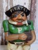 画像2: ct-160309-51 University Athletics / Pirates Vintage Coin Bank (2)