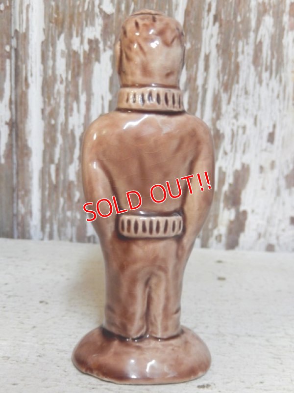 画像5: ct-160309-56 University of Notre Dame / Vintage Ceramic Display