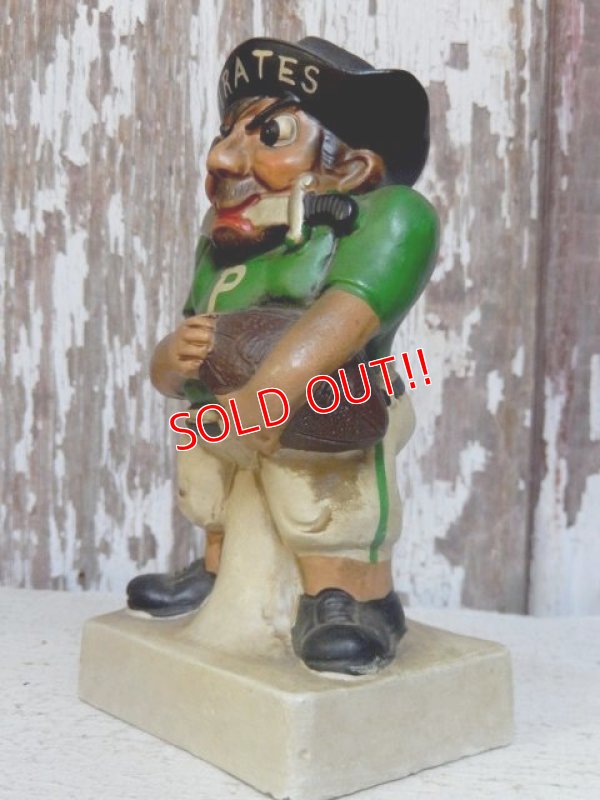 画像3: ct-160309-51 University Athletics / Pirates Vintage Coin Bank