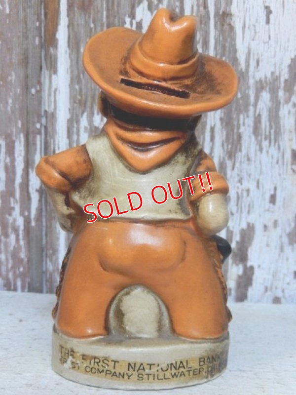 画像5: ct-160309-50 Oklahoma State University Athletics / Cowboys Vintage Coin Bank