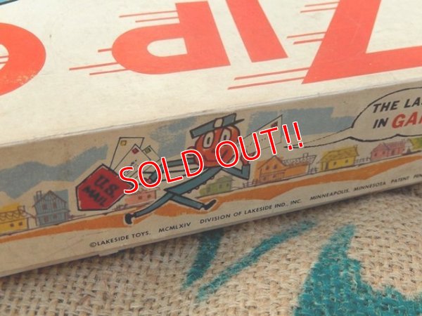 画像5: dp-160309-58 Mr.ZIP / 60's Family Game