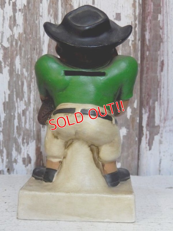 画像5: ct-160309-51 University Athletics / Pirates Vintage Coin Bank