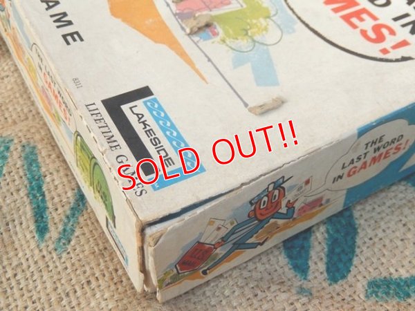 画像4: dp-160309-58 Mr.ZIP / 60's Family Game