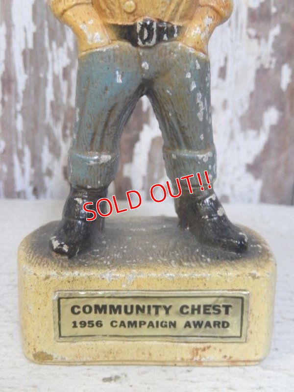 画像6: ct-160309-52 Community Chest 1956 Campaign Award Display