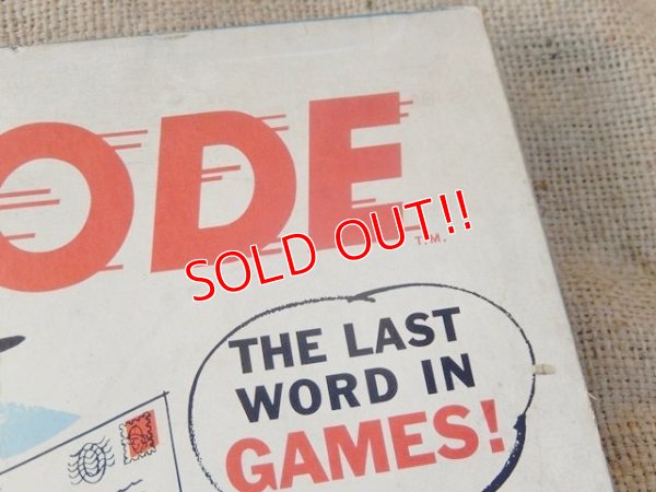 画像3: dp-160309-58 Mr.ZIP / 60's Family Game