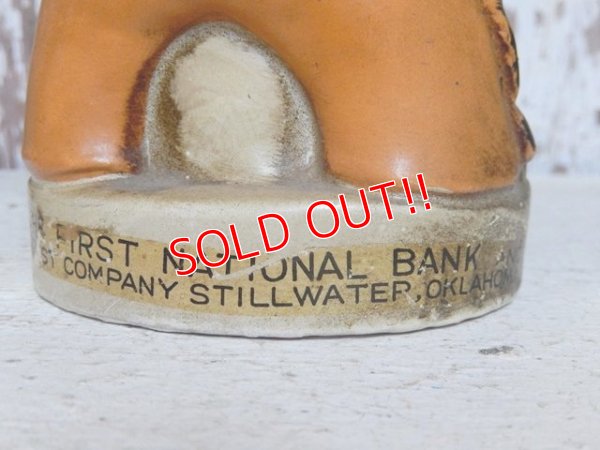 画像6: ct-160309-50 Oklahoma State University Athletics / Cowboys Vintage Coin Bank