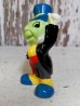 画像2: ct-160401-01 Jiminy Cricket / 80's Ceramic Figure (2)