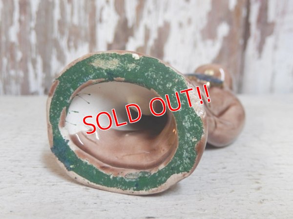 画像6: ct-160309-56 University of Notre Dame / Vintage Ceramic Display