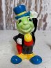 画像1: ct-160401-01 Jiminy Cricket / 80's Ceramic Figure (1)