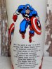 画像4: ct-160320-04 Captain America / 7 ELEVEN 80's Plastic Cup (4)