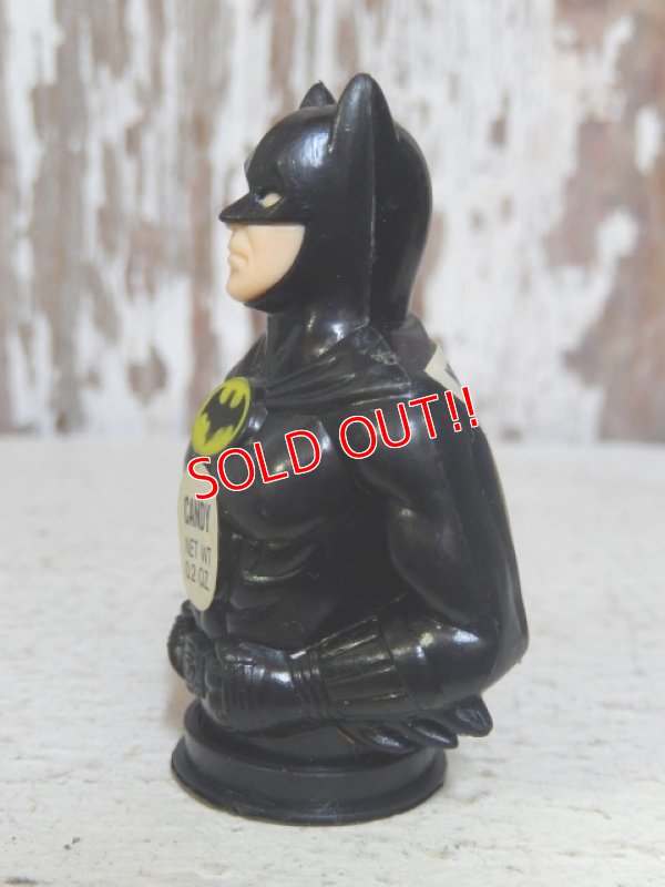 画像2: ct-160401-04 Batman / Topps 80's Candy Container