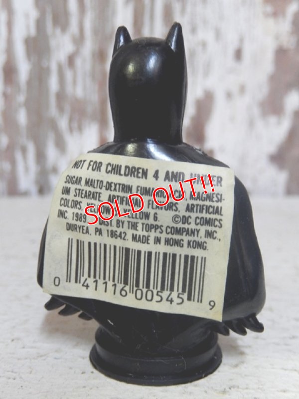 画像3: ct-160401-04 Batman / Topps 80's Candy Container