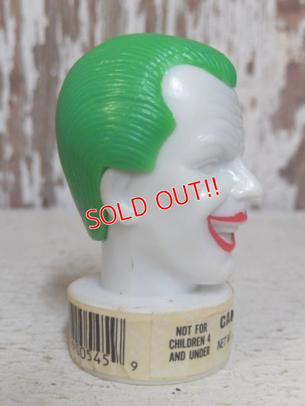 画像2: ct-160401-05 Joker / Topps 80's Candy Head