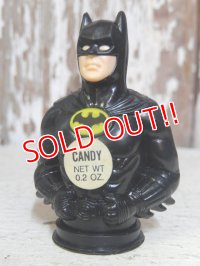 ct-160401-04 Batman / Topps 80's Candy Container