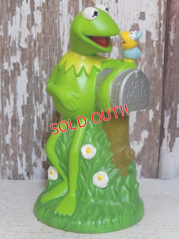 画像1: ct-160401-14 Kermit / 90's-2000's Coin Bank