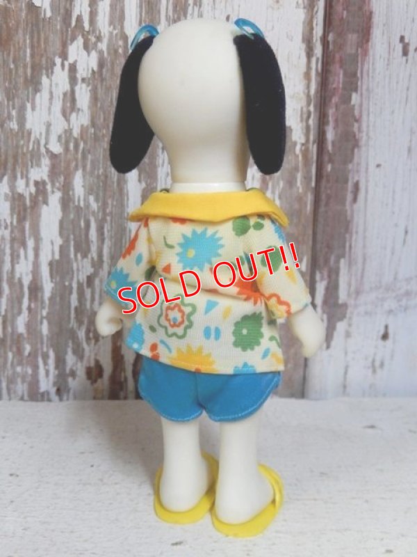 画像4: ct-160401-10 Snoopy / Knickerbocker 80's Dress-up doll