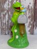 画像2: ct-160401-14 Kermit / 90's-2000's Coin Bank (2)