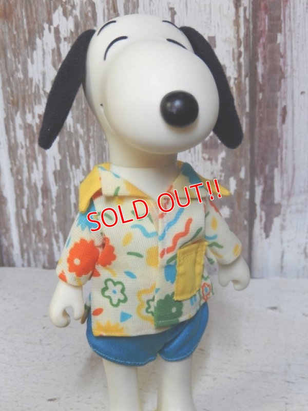 画像5: ct-160401-10 Snoopy / Knickerbocker 80's Dress-up doll