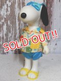 ct-160401-10 Snoopy / Knickerbocker 80's Dress-up doll