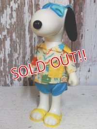 ct-160401-10 Snoopy / Knickerbocker 80's Dress-up doll