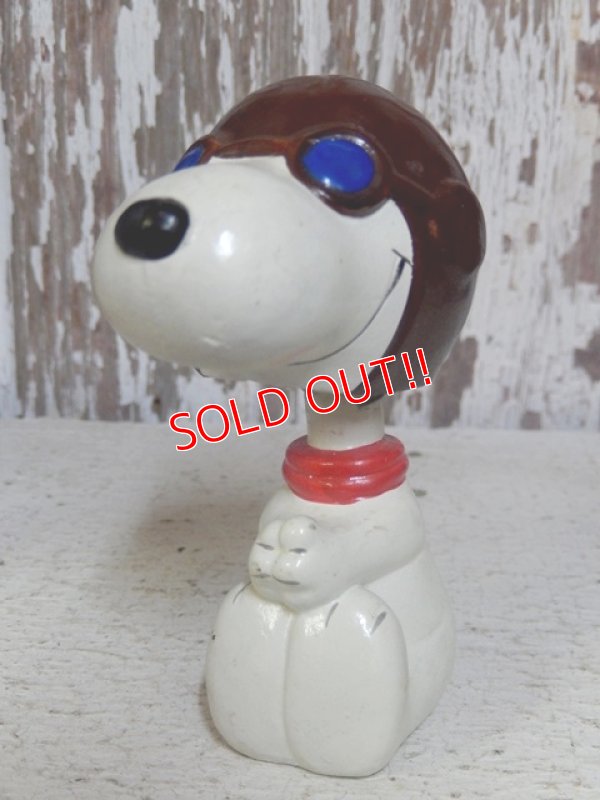 画像1: ct-160401-09 Snoopy / 70's Bobble Head