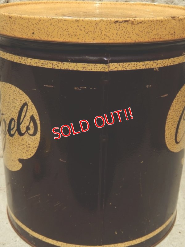 画像3: dp-160401-03 Charles Pretzels / Vintage Tin Can