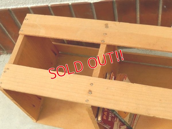 画像3: dp-160401-02 Vintage Wood Box