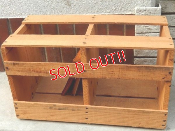 画像4: dp-160401-02 Vintage Wood Box