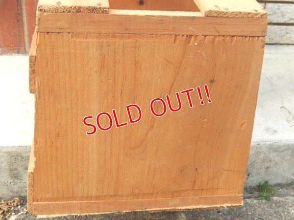 画像6: dp-160401-02 Vintage Wood Box