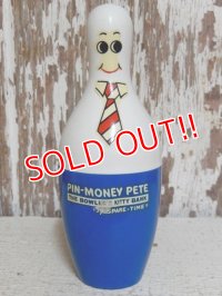 ct-150519-26 PIN MONEY PETE / 70's Bank