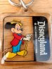 画像2: ct-160401-18 Disneyland / Mickey Mouse 70's Keyring (2)