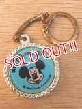 ct-160401-19 Walt Disney World / Mickey Mouse 70's Keyring