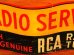 画像3: dp-160309-35 RCA / Vintage Wood Sign (3)