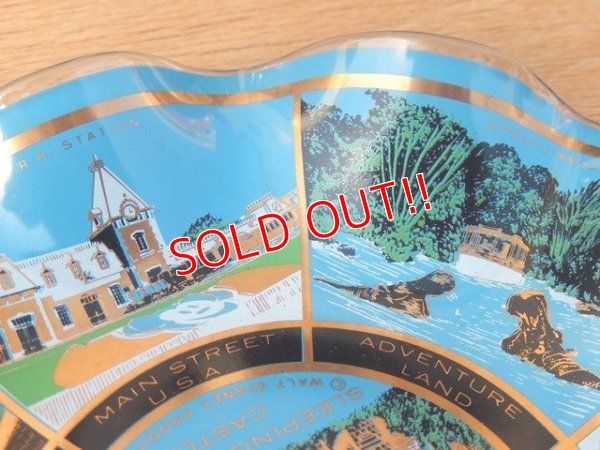 画像5: ct-160401-17 Disneyland / 70's Gift Tray