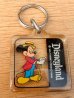 画像1: ct-160401-18 Disneyland / Mickey Mouse 70's Keyring (1)