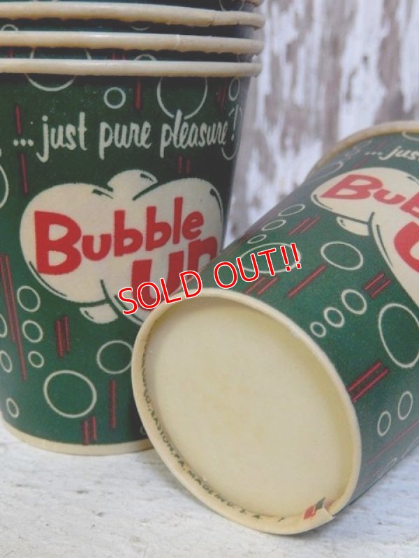 画像4: dp-160401-15 Bubble Up / Vintage Paper Cup